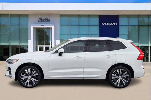 2022 Volvo XC60 B6 Inscription
