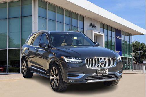 2022 Volvo XC90 T6 Inscription