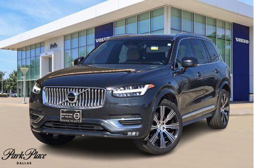 2022 Volvo XC90 T6 Inscription