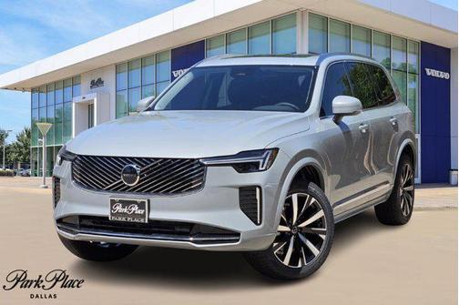2025 Volvo XC90 B6 Core