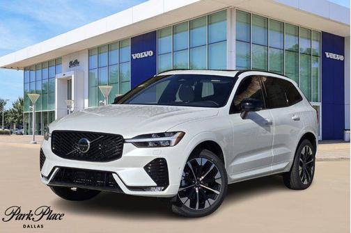 2026 Volvo XC60 B5 Plus
