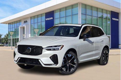 2026 Volvo XC60 B5 Plus