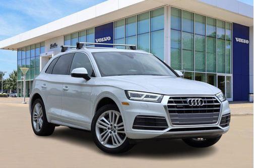 2019 Audi Q5 2.0T Premium Plus