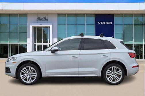 2019 Audi Q5 2.0T Premium Plus