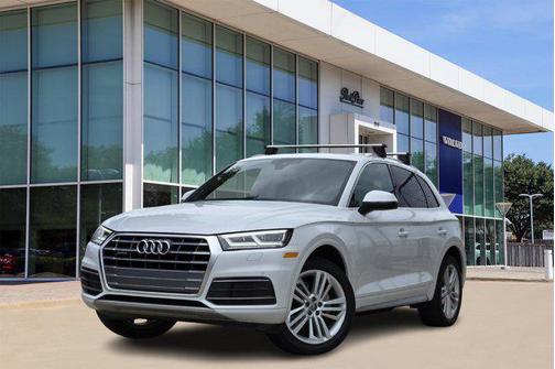 2019 Audi Q5 2.0T Premium Plus