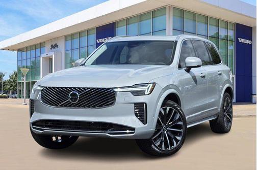 2026 Volvo XC90 B6 Ultra 7-Seater