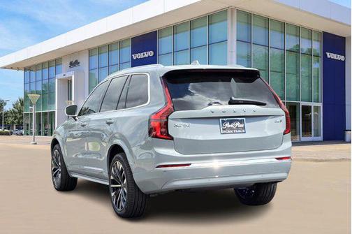 2026 Volvo XC90 B6 Ultra 7-Seater