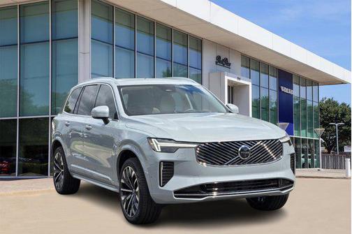 2026 Volvo XC90 B6 Ultra 7-Seater