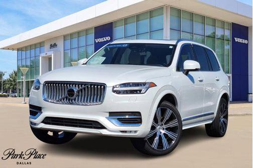 2025 Volvo XC90 B6 Plus 7-Seater