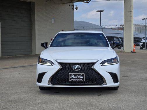 2021 Lexus ES 350 F Sport