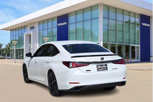 2021 Lexus ES 350 F Sport