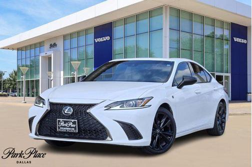 2021 Lexus ES 350 F Sport