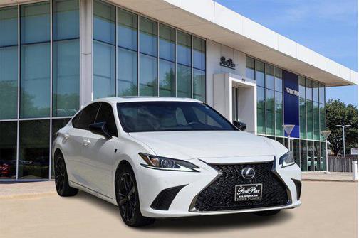 2021 Lexus ES 350 F Sport