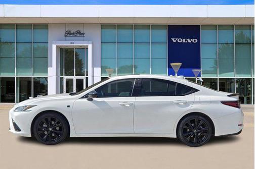 2021 Lexus ES 350 F Sport