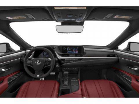 2021 Lexus ES 350 F Sport