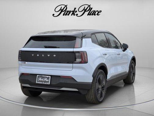 Cloud Blue 2026 Volvo EX30 Cross Country Ultra, Twin Motor Performance, Fully electric