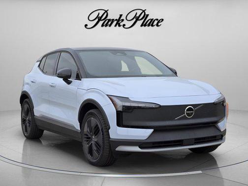 Cloud Blue 2026 Volvo EX30 Cross Country Ultra, Twin Motor Performance, Fully electric