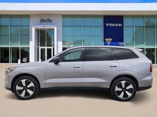 2026 Volvo EX90 Plus, Single Motor, Fully electric, 7 Seats