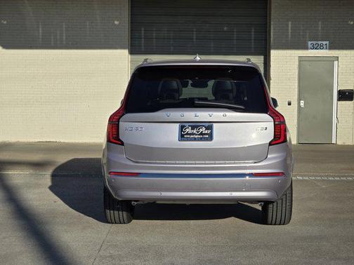 2026 Volvo XC90 B5 Plus 7-Seater