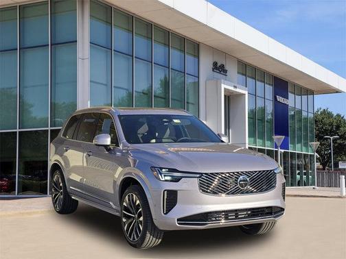2026 Volvo XC90 B5 Plus 7-Seater