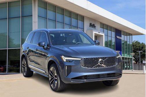 2025 Volvo XC90 Plug-In Hybrid T8 Plus 7-Seater