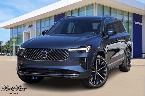 2025 Volvo XC90 Plug-In Hybrid T8 Plus 7-Seater