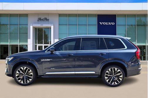 2025 Volvo XC90 Plug-In Hybrid T8 Plus 7-Seater