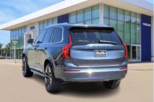 2025 Volvo XC90 Plug-In Hybrid T8 Plus 7-Seater