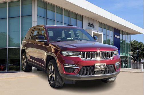 2024 Jeep Grand Cherokee 4xe Base