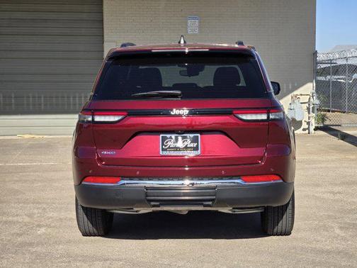 2024 Jeep Grand Cherokee 4xe Base