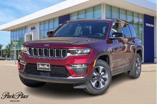 2024 Jeep Grand Cherokee 4xe Base