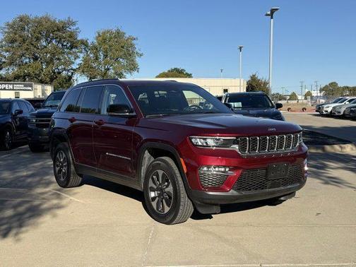 2024 Jeep Grand Cherokee 4xe Base