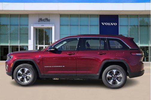 2024 Jeep Grand Cherokee 4xe Base