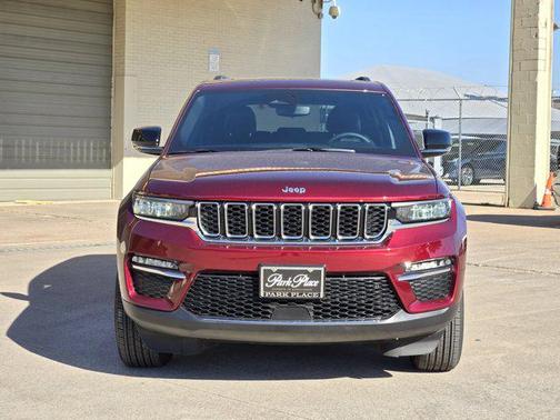 2024 Jeep Grand Cherokee 4xe Base