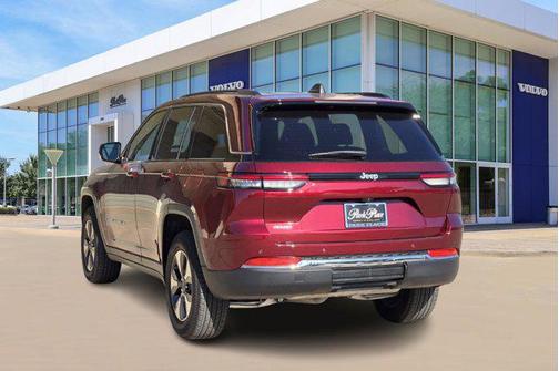 2024 Jeep Grand Cherokee 4xe Base