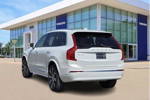 2024 Volvo XC90 Recharge Plug-In Hybrid T8 Plus Bright Theme 7-Seater