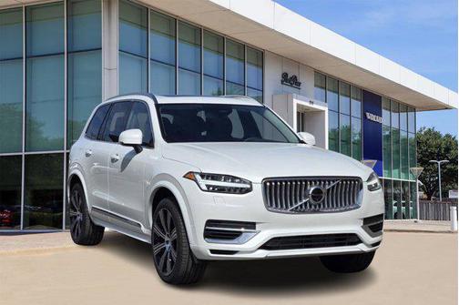 2024 Volvo XC90 Recharge Plug-In Hybrid T8 Plus Bright Theme 7-Seater