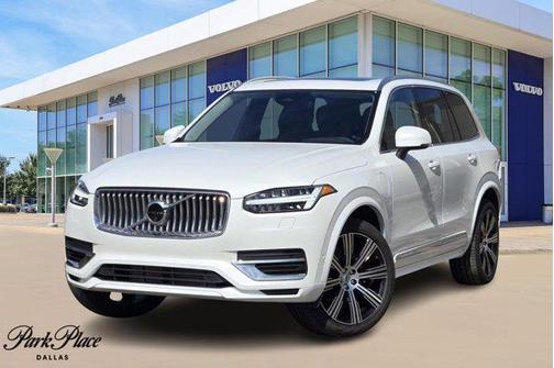 2024 Volvo XC90 Recharge Plug-In Hybrid T8 Plus Bright Theme 7-Seater