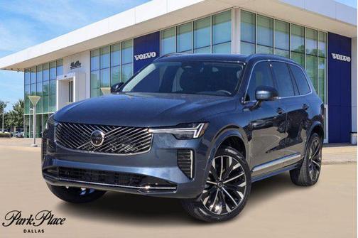 2025 Volvo XC90 B5 Plus 7-Seater