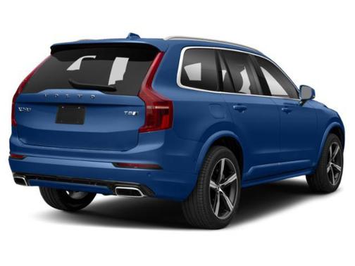 Onyx Black Metallic 2019 Volvo XC90 T5 R-Design