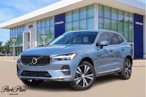 2022 Volvo XC60 B5 Inscription