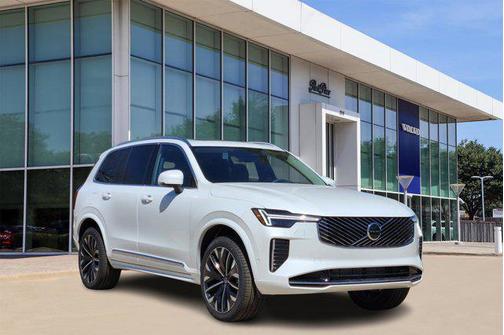 2025 Volvo XC90 Plug-In Hybrid T8 Ultra 7-Seater