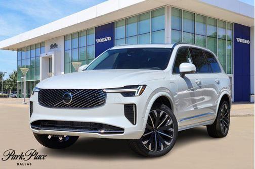 2025 Volvo XC90 Plug-In Hybrid T8 Ultra 7-Seater