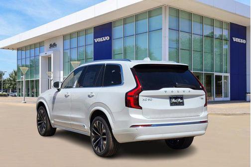 2025 Volvo XC90 Plug-In Hybrid T8 Ultra 7-Seater