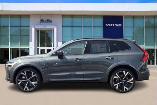 2026 Volvo XC60 Plug-In Hybrid T8 Ultra