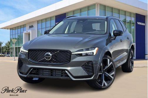 2026 Volvo XC60 Plug-In Hybrid T8 Ultra