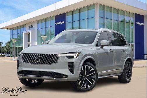 2025 Volvo XC90 Plug-In Hybrid T8 Ultra 7-Seater