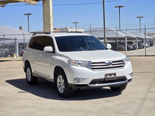 2011 Toyota Highlander Base