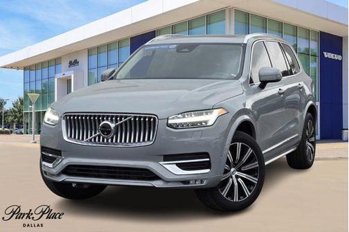 2025 Volvo XC90 B6 Plus 7-Seater