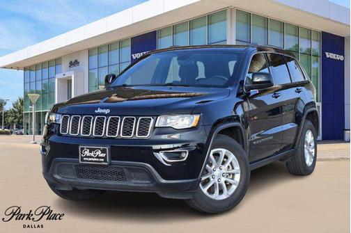 2021 Jeep Grand Cherokee Laredo